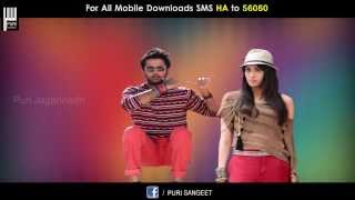 Nuvvante naku chala chala With Lyrics  Heart Attack  HD Nithin  Adah Sharma  Puri [upl. by Pogah]