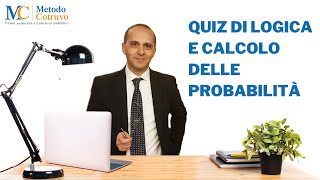 Quiz di logica da risolvere con equazioni e sistemi demo modulo 12 [upl. by Garvey677]