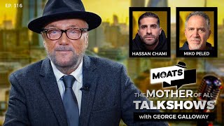 EYE OF THE STORM  MOATS with George Galloway Ep 316 [upl. by Rammaj]