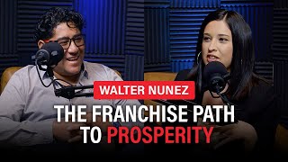 The Franchise Path to Prosperity  The Contractors Corner  S1E1 [upl. by Bounds]