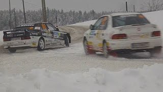 Jänner Rallye 2015  Best of [upl. by Kalasky273]