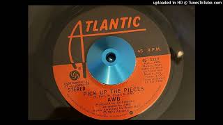 Average White Band  Pick Up the Pieces Atlantic 1974 [upl. by Smoht132]