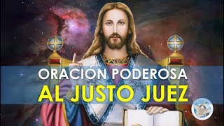 ORACION VERDADERA AL JUSTO JUEZ PARA PROTECCION DE ENEMIGOS MALES Y OTROS PELIGROS [upl. by Uchida979]