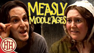 The Plague Song 🎶  Measly Middle Ages  Horrible Histories [upl. by Loris]