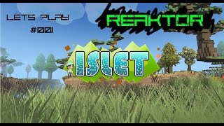 Lets Play Islet Online 001 DeutschHD  Das Abenteuer beginnt [upl. by Otilrac463]