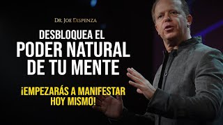 EMPEZARÁS A MANIFESTAR ahora mismo ¡EL TRUCO mental que nadie quiere revelar  Dr Joe Dispenza [upl. by Estella]