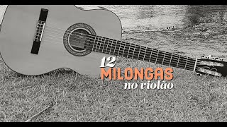 CURSO DE MILONGAS GAÚCHAS PARA VIOLÃO [upl. by Enelak]