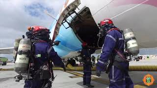 Operation Tango MIA Triennial Emergency Drill [upl. by Cogn412]