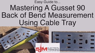 Master the Cable Tray Secret to Perfect Back of Bend Measurements Every Time [upl. by Suehtomit452]