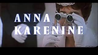 Anna Karénine 1967 BandeAnnonce Française Original Trailer [upl. by Miguela]