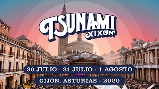 Tsunami Xixón 2019  Aftermovie oficial y fechas de 2020 [upl. by Leirej]