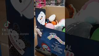 Nightmare before Christmas Squishmallows at Walmart [upl. by Akirej]