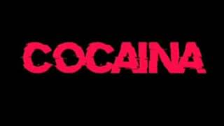 COCAÏNA  CLANDESTINA  LYRICS [upl. by Nilla]