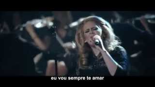 Adele  Lovesong LegendadoTradução [upl. by Berglund]