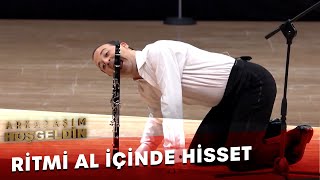 Ritmi Al İçinde Hisset  Arkadaşım Hoşgeldin [upl. by Lucy]