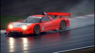 JGTC 10 Years 19942003  Super GT  part1 [upl. by Ennyroc]