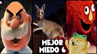 Las 5 historias mas ATERRADORAS de MINI HILOS  Parte 3  Hilos con Cheems [upl. by Nirihs819]