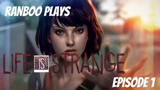 Ranboo Plays Life is strange  Episode 1 05252021 [upl. by Connors]