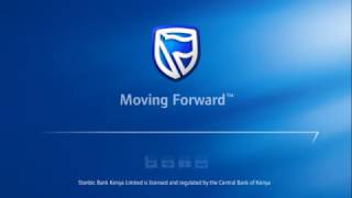 How To Activate Your Stanbic Mobile App [upl. by Dzoba789]