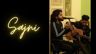 Sajni  Cover  Karthik P Govind ft Amal Nahan [upl. by Irollam]