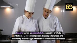 Future of Food Tech Unveiled LabGrown Meat amp AI Chefs Revolutionizing Culinary World [upl. by Eberhard]