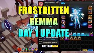 Frostbitten Gemma  Clockwork Ballet Day 1 Update  Frost Terra  TLI SS5 [upl. by Laen794]