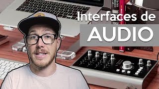 Por qué son tan importantes las INTERFACES de SONIDO Audient ID14 Review  Audio para Músicos [upl. by Anivla]