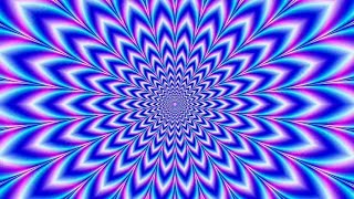 Best Optical Illusion To Naturally Hallucinate 😵 [upl. by Childs]