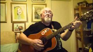 Guitar The Drunken Scotsman Including lyrics and chords [upl. by Demmahom]