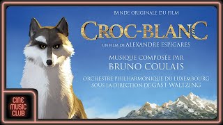 Bruno Coulais  La perte de la mère Extrait de la musique du film quotCrocBlancquot [upl. by Beilul]