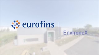 Présentation Eurofins EnvironeX FR [upl. by Naruq]