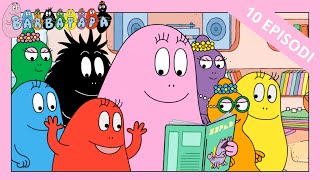 Barbapapà  10 EPISODI COMPLETI  Compilazioni [upl. by Noffets586]