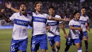 90 U CATOLICA 3 U Española 1 CAMPEONATO NACIONAL 2018 [upl. by Ahtelra6]