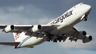 50 Minutes of Plane Spotting  Calgary Intl Airport YYC [upl. by Adiel]