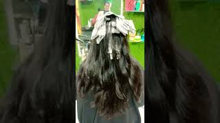 Loreal hair Smoothening hair loreal smoothening youtubeshorts [upl. by Gaulin553]