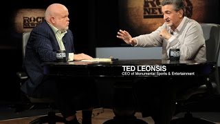 Ted Leonsis on The Rock Newman Show [upl. by Einnij]