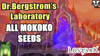 Dr Bergstrom’s Laboratory Mokoko seeds  Lost Ark [upl. by Oyek]