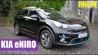 KIA eNiro 64kWh review  Theres one MASSIVE problem though [upl. by Nastassia]