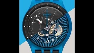 Swatch Sistem 51 la nouvelle révolution Swatch [upl. by Pejsach236]