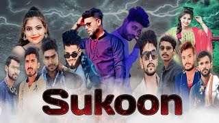 SUKOON  S1 P1  OFFICIAL VIDEO SONG [upl. by Keener498]