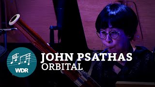 John Psathas  Orbital  Repercussion  WDR Funkhausorchester [upl. by Leuqar]