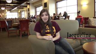 A walking tour of Central Michigan University [upl. by Todhunter330]