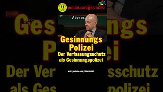 Verfassung Schutz Faeser Gesinnung Mannheim SOLINGEN vielfalt Sachsen Thueringen politik [upl. by Meldon]