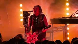 The Wildhearts  Eventually Shepherds Bush Empire London June 6 2024 LIVE4K [upl. by Emmalee472]