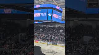 Syracuse Crunch Power Play Intro 20242025 [upl. by Megdal105]