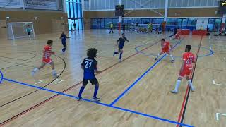 Hakoah Futsal vs Dural Warriors Highlights 10 Dec 2023 FNSW Premier League [upl. by Dray220]