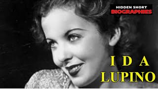 What Made IIDA LUPINO a Trailblazer for Women DIRECTORS in Old Hollywood [upl. by Keemahs]