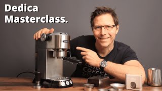 Watch this Ultimate Delonghi Dedica Videoyoull thank me later [upl. by Galvin]