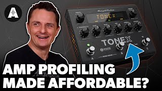 IK Multimedia TONEX  Amp Profiling Made Affordable [upl. by Veljkov]