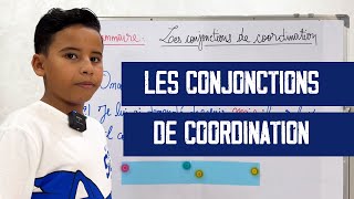 Les conjonctions de coordination [upl. by Lerret]